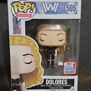 Dolores Westworld Funko Pop